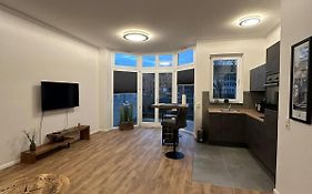 Terrassenwohnung City an der Kleinen Weser